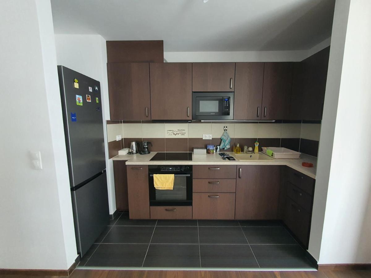 Park West Apartment - Free Parking Budapest Eksteriør billede