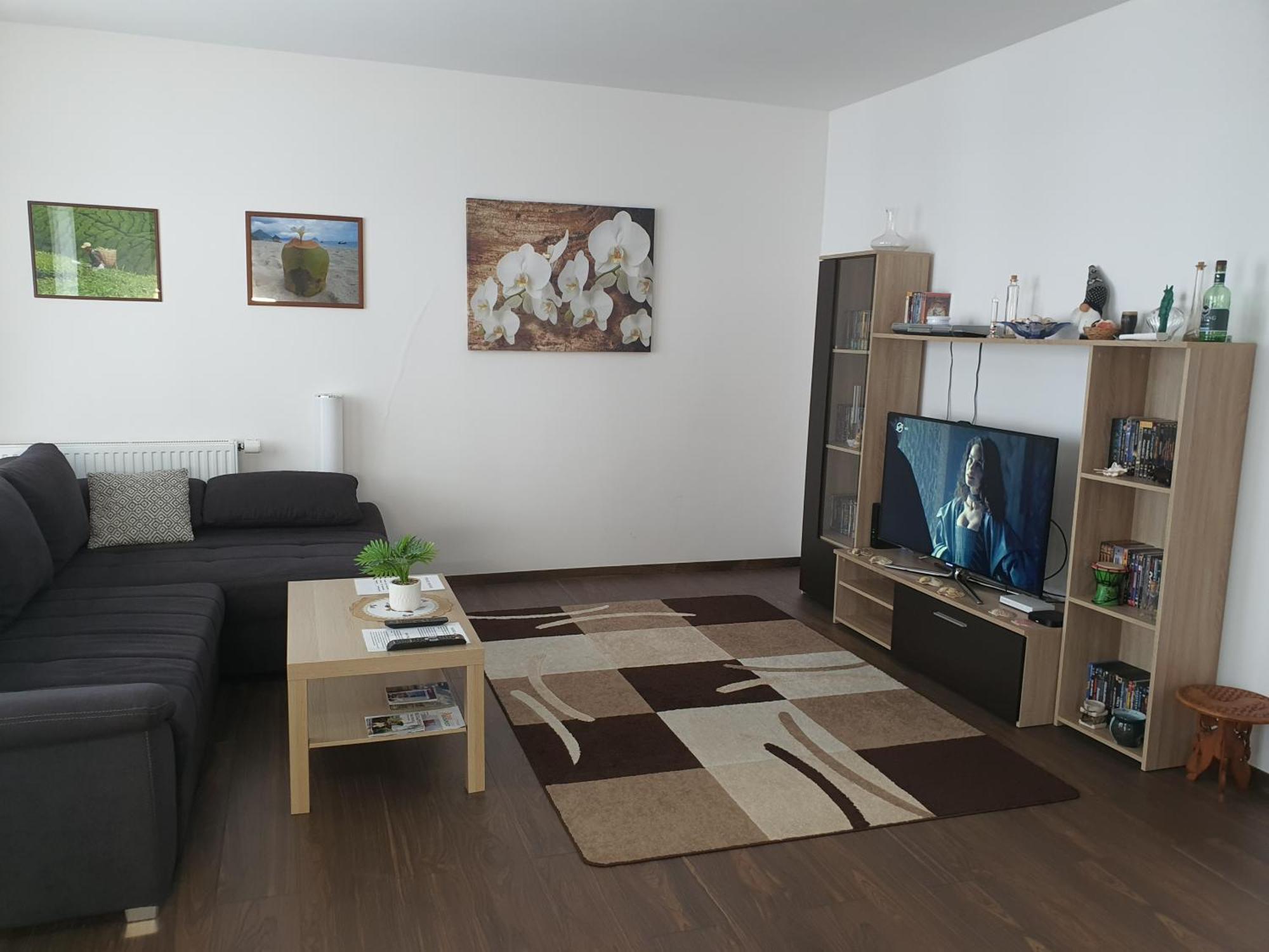 Park West Apartment - Free Parking Budapest Eksteriør billede